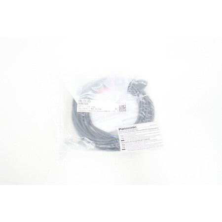 Panasonic Quick Disconnect 5M Cordset Cable CN-73-C5